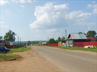 Гавриловка, место старта